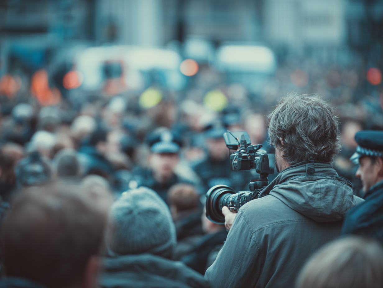 Основы журналистики